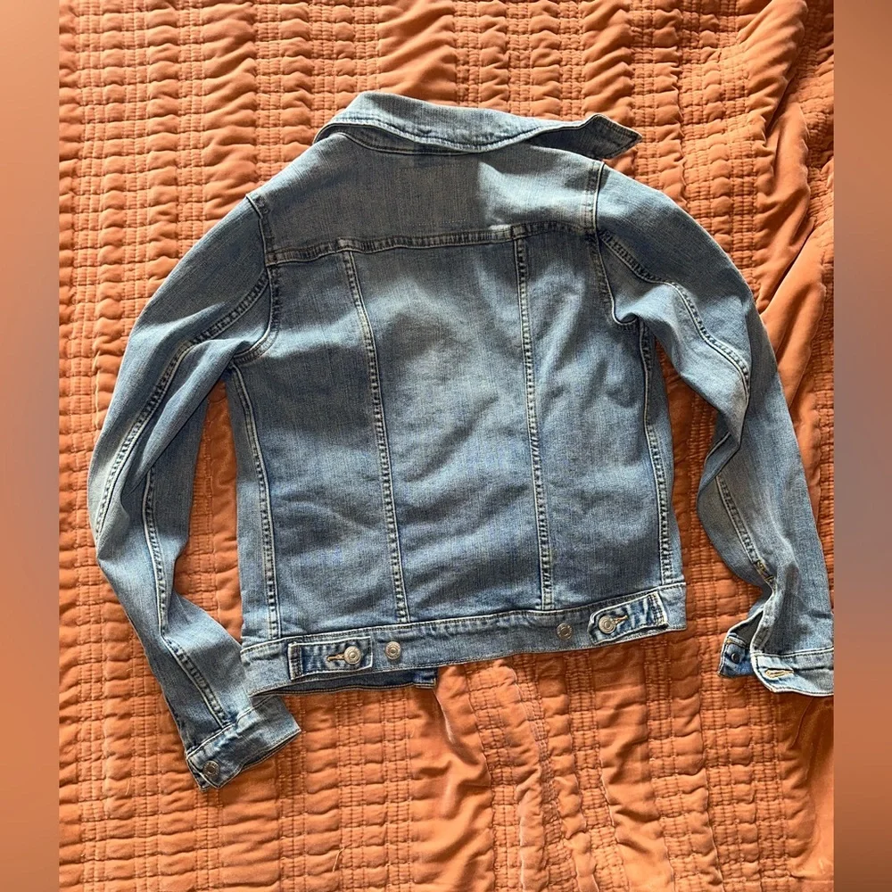 Levi's Original Trucker Jacket - Picture 6 of 6